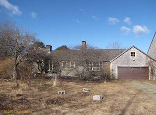 3224 Colonel Stairs Rd, Friendship, ME 04547