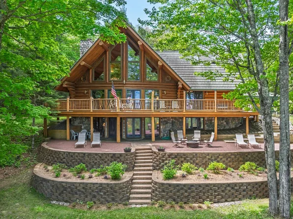 7950 S Bo Di Lac Dr, Minocqua, WI 54548
