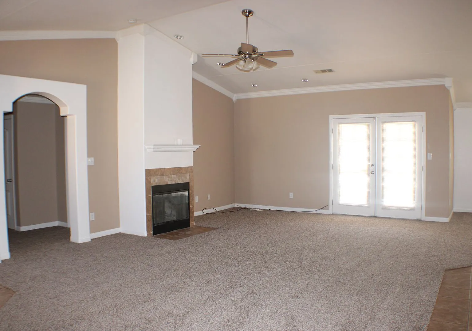 Charming 3-Bedroom Home with Fireplace, Spacious Backyard & Attached Garage in California City! — Photo 3