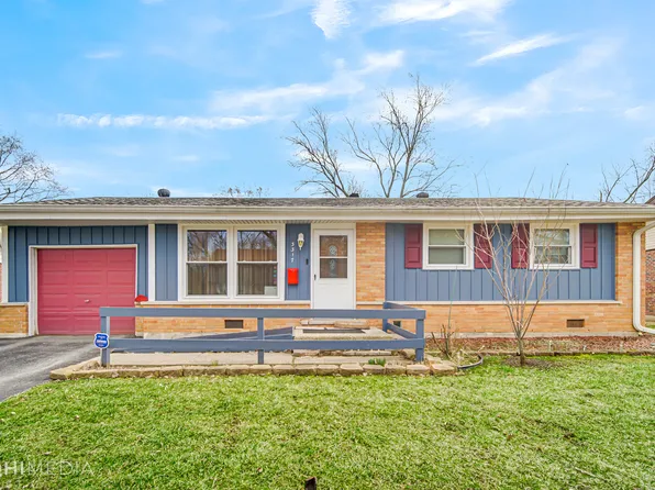 3317 Hickory Ln, Hazel Crest, IL 60429