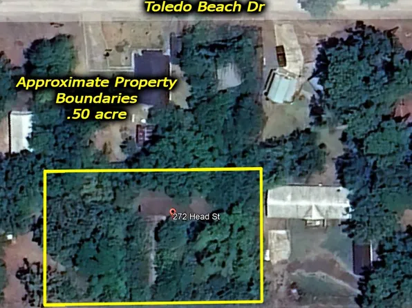 272 Head St, Hemphill, TX 75948