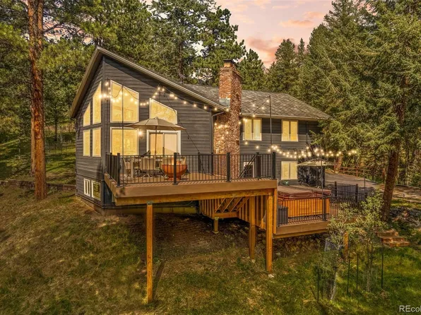 176 Cottonwood Drive, Evergreen, CO 80439