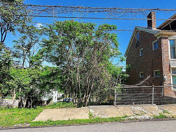 Top of property at Industry