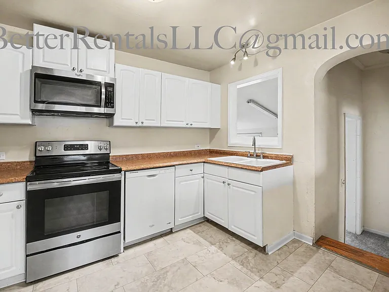 microwave, dishwasher, disposal