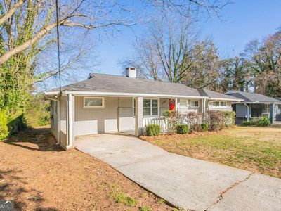 3449 Hyland Dr, Decatur, GA, 30032