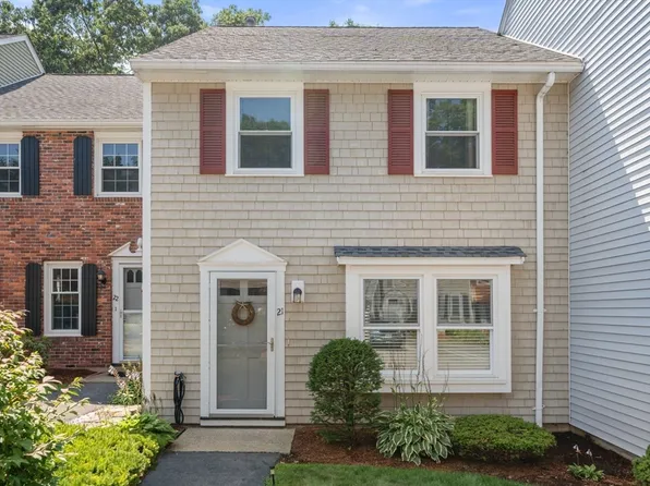 21 Boylston Ln #21, Lowell, MA 01852