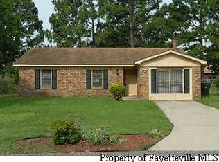 4525 Spinel Dr, Fayetteville, NC 28311