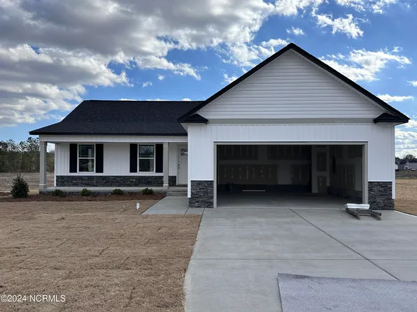 210 Tuscany Circle, Princeton, NC 27569
