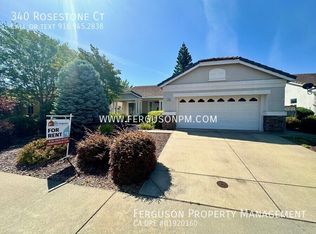 340 Rosestone Ct, Roseville, CA 95747