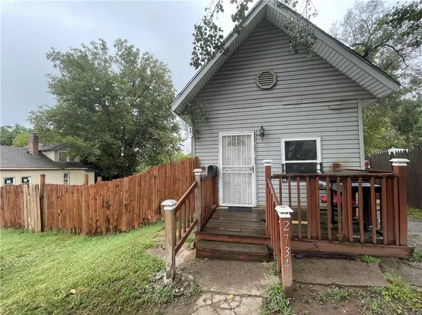 2734 Jackson Ave, Kansas City, MO 64128