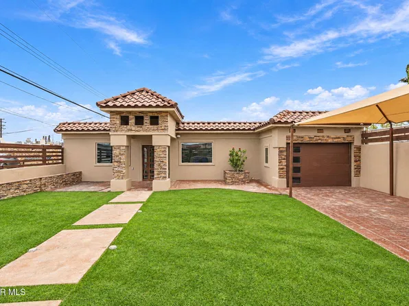 110 S Gibraltar Dr, El Paso, TX 79905