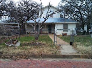 1109 Desdemona Blvd, Ranger, TX 76470