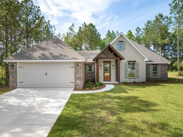 12 Brunswick Point, Sumrall, MS 39482