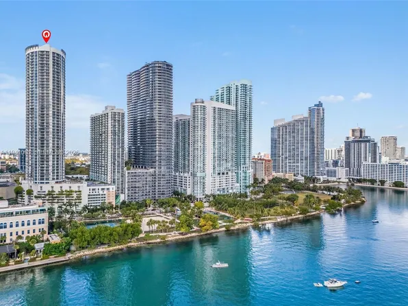 1750 N Bayshore Dr APT 4109, Miami, FL 33132