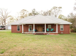 12920 Preacher Powell Rd, Carriere, MS 39426