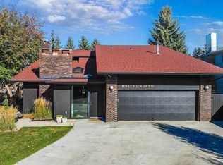 100 Wolf Willow Cres NW, Edmonton, AB T5T1T2
