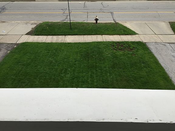 View from the 2nd floor balcony