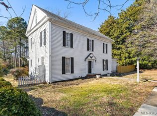 328 Mosby Ave, Littleton, NC 27850