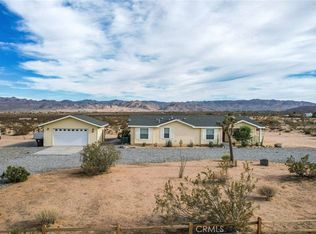 62977 Golden St, Joshua Tree, CA 92252