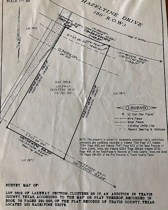Survey Map