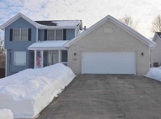 9243 Emerson Pkwy, Machesney Park, IL 61115