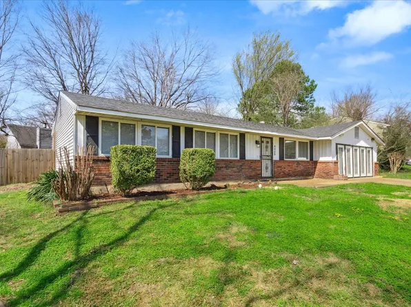 4325 Willow Park Cv, Memphis, TN 38141