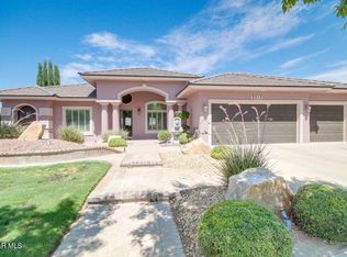 3517 Tierra Angel Dr, El Paso, TX 79938