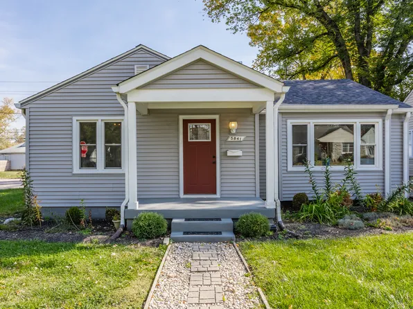 5841 Primrose Ave, Indianapolis, IN 46220