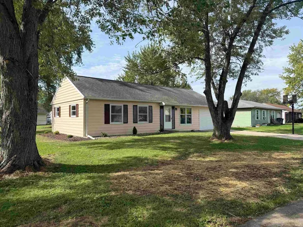 1875 E Wren Blvd, Albany, IN 47320