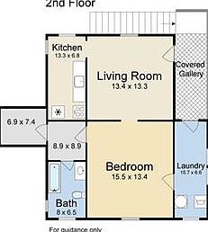 5th image of 4129 Burgundy St