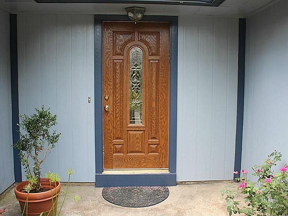 2010 New security/energy efficient front door