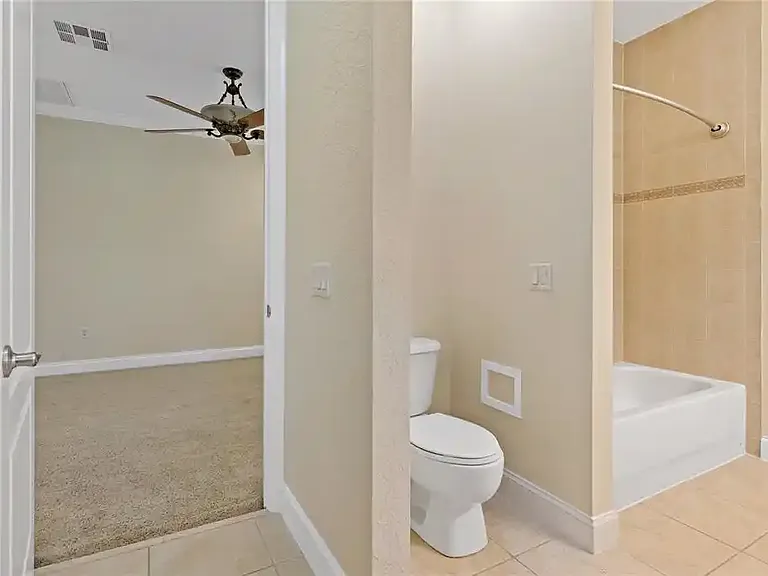Upstairs Master Bathroom 3