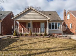 9980 Hubert Ave, Allen Park, MI 48101