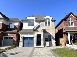 38 Foxberry Rd, East Gwillimbury, ON L9N 0P6