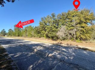 LOT 1 Falcon Dr, Chipley, FL 32428