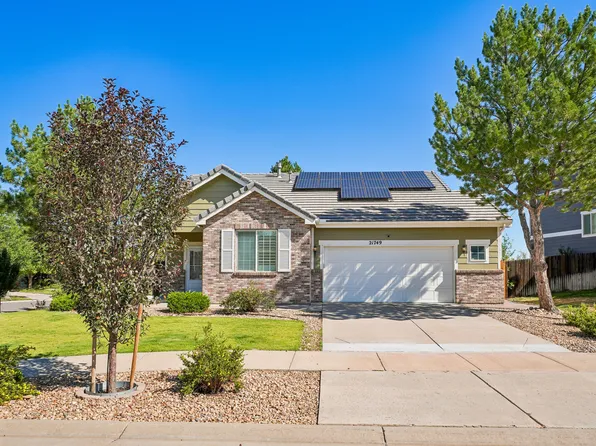 21749 E Jarvis Pl, Aurora, CO 80018