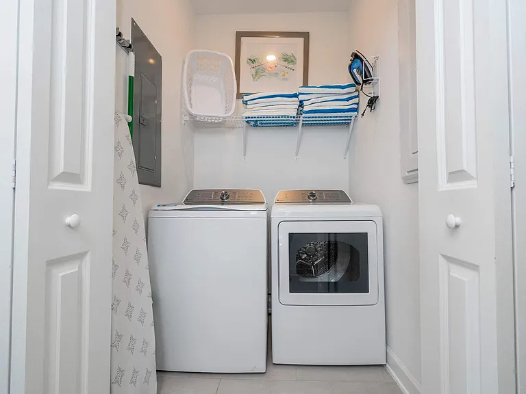 Laundry Room Cabinet