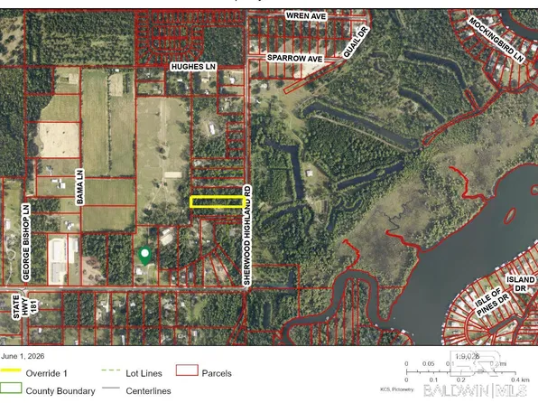 Sherwood Highland Rd #2, Fairhope, AL 36532