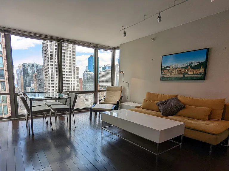 Living/Dining Room