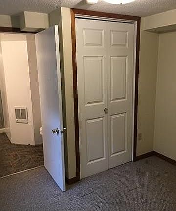 Bedroom closet