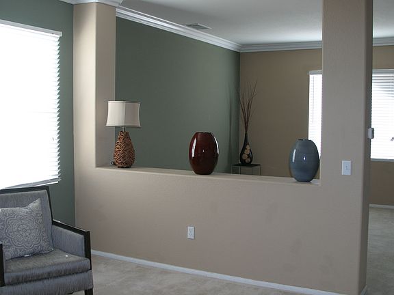 Living and Family Room