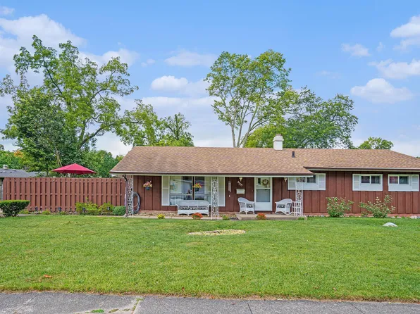 3505 Woodmont Dr, South Bend, IN 46614