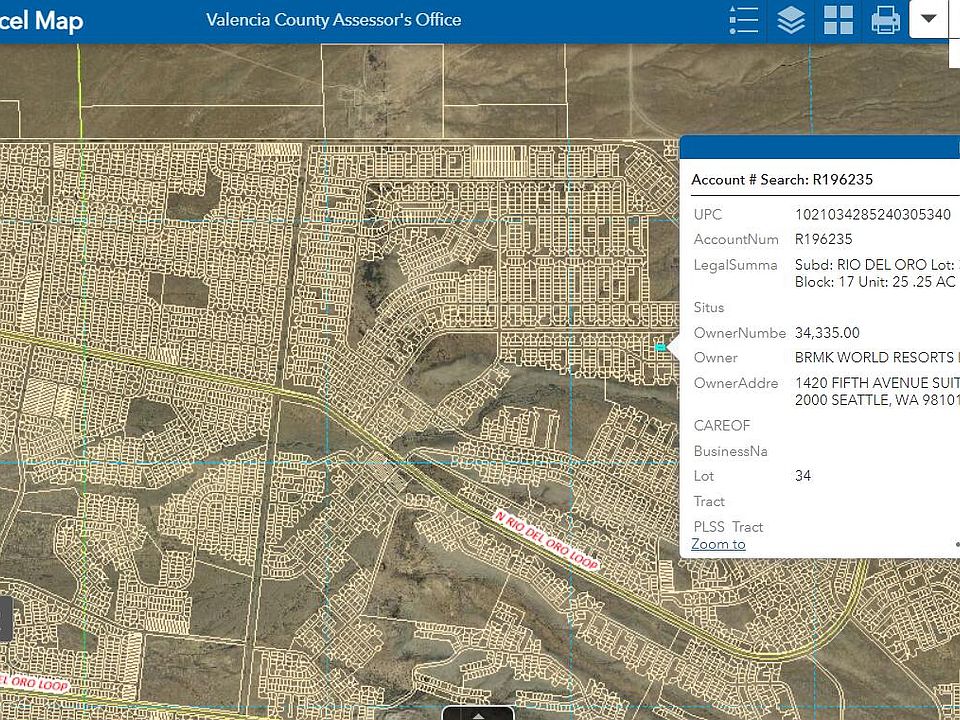 S Rio Del Oro LOT 34U25, Belen, NM 87002 Zillow