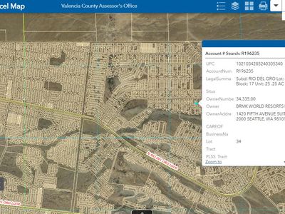 S Rio Del Oro Lot 34-U25, Belen, NM, 87002