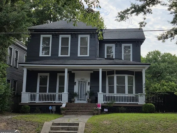 1565 Lawton Ave, Macon, GA 31201
