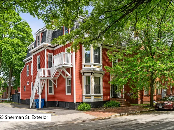 55 Sherman Street, Portland, ME 04101