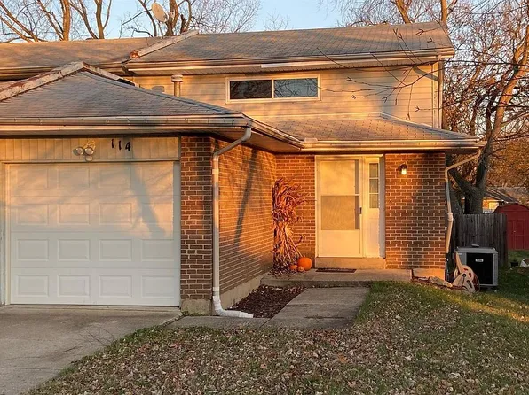 114 Highridge Ct, Franklin, OH 45005