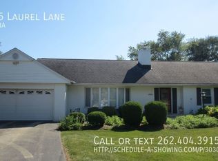 12505 Laurel Ln, Elm Grove, WI 53122