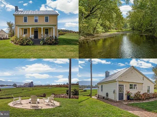 537 Massie Farm Ln #539, Edinburg, VA 22824