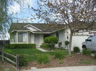 305 Redrock Dr, Antioch, CA 94509